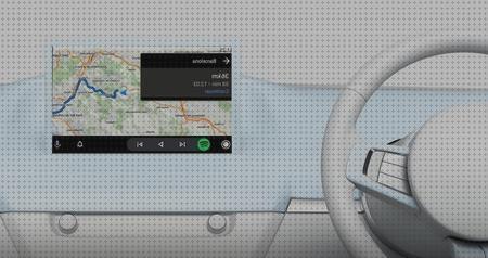 Análisis de los 22 mejores Navegadores Gps Compatibles Con Android Autos