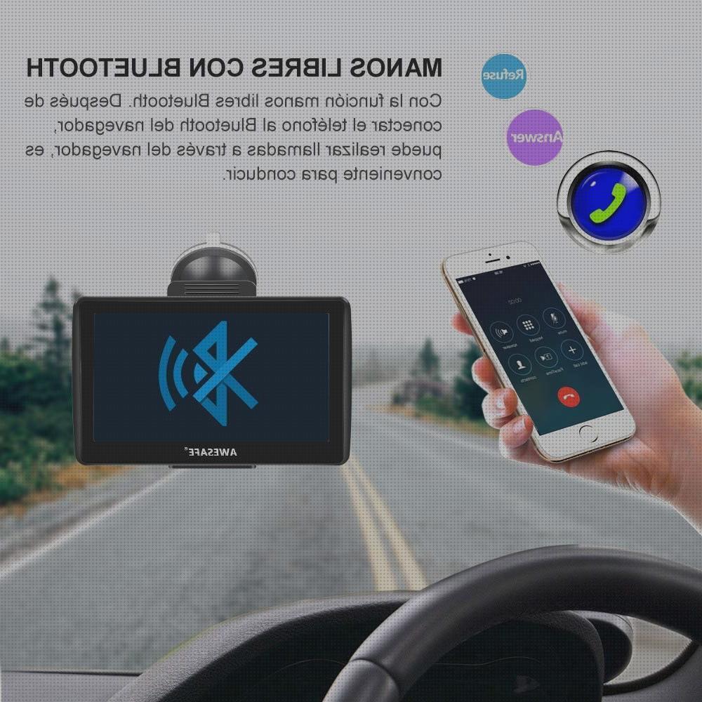 Las mejores navegador gps camara wifi navegador gps navegador gps con cámara de conducción