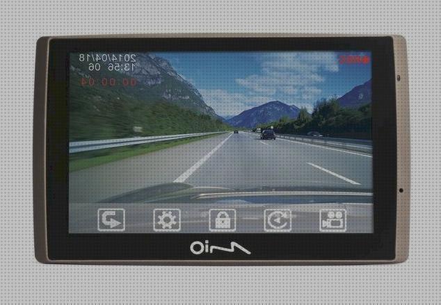 Análisis de los 32 mejores Navegadores Gps Con Cámaras De Conducciones Integradas