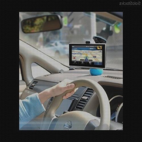Review de navegador gps con camara trasera inalambrica