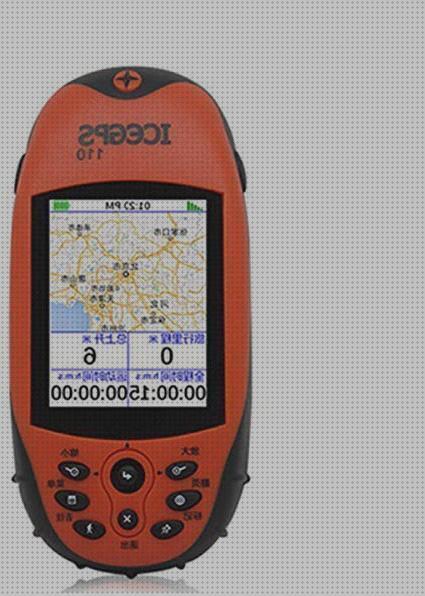 Review de navegador gps con precisión