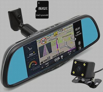 Review de navegador gps con tarjeta tf