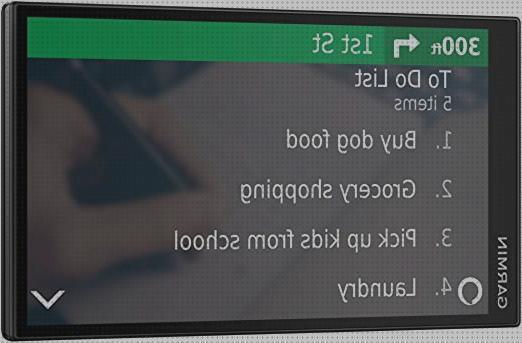 Review de navegador gps control por voz