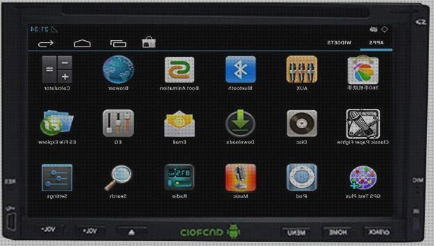 Opiniones de los 31 mejores Navegadores Gps Dvds Tablet Android 3g