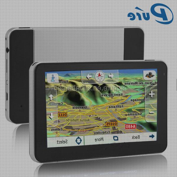 Las mejores navegador gps sin conexion navegador gps navegador gps entrada av