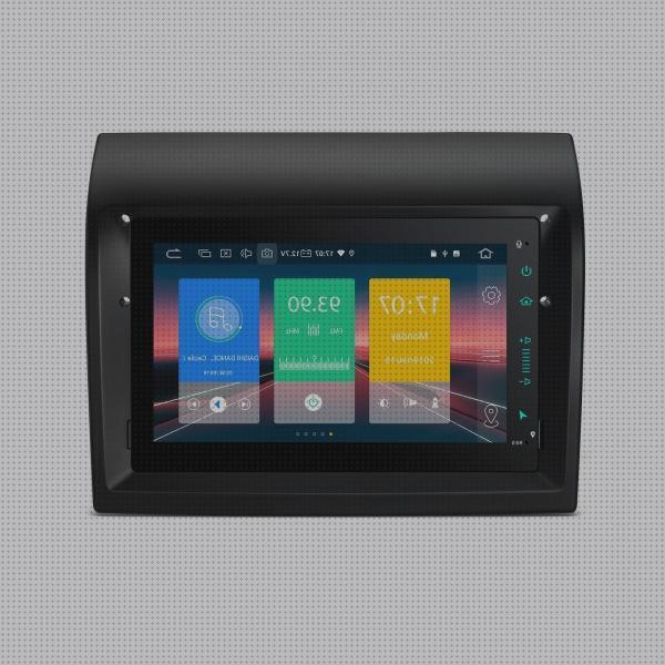 Opiniones de los 31 mejores Navegadores Gps Fiat Ducato 2020