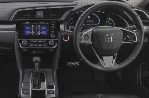 Review de navegador gps honda civic 2020