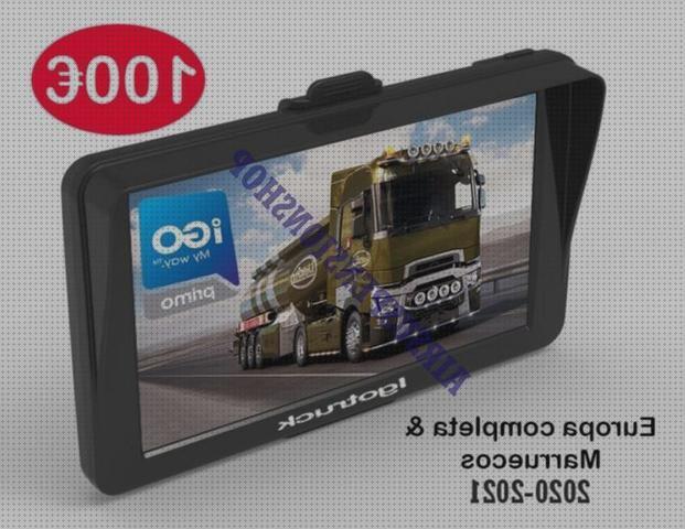 Los mejores 21 Navegadores Gps Igo Primos 2020