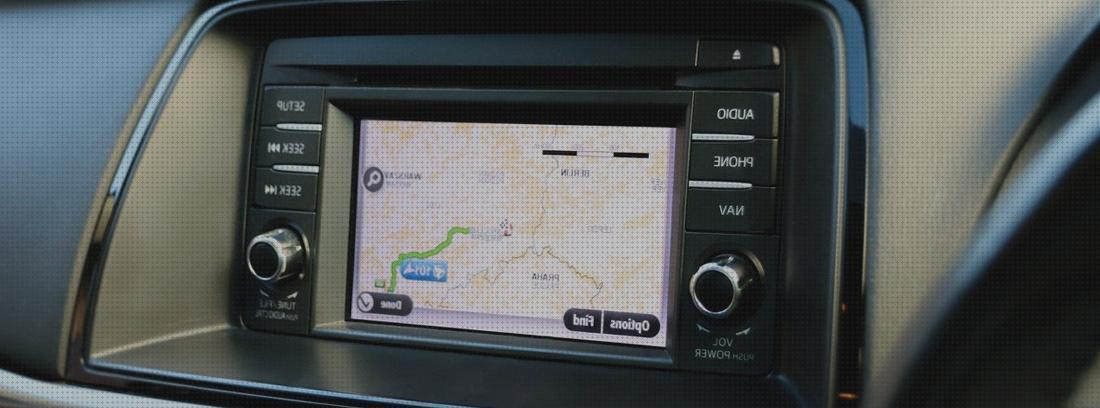 Las mejores navegadores gps integrados navegador gps navegador gps integrado coche