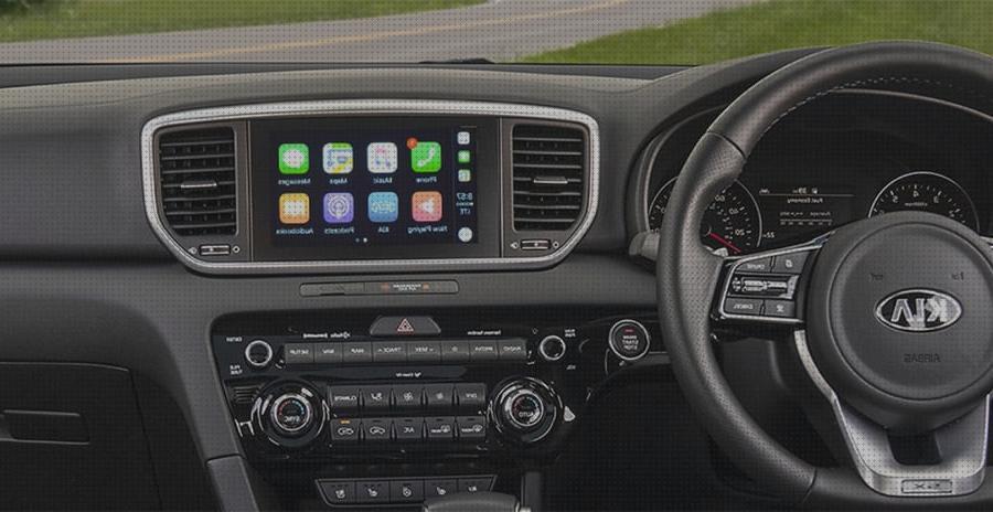 Review de navegador gps kia sportage 2020