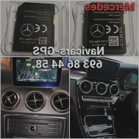Review de navegador gps mercedes cla 2020
