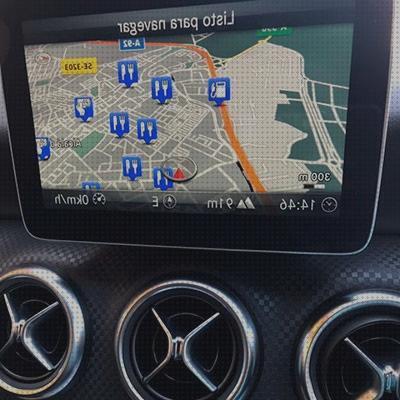 Los mejores 12 Navegadores Gps Mercedes Cla 2020