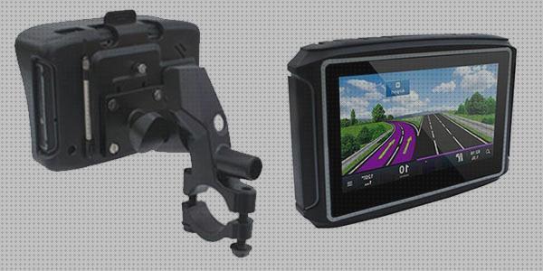 Review de navegador gps moto barato