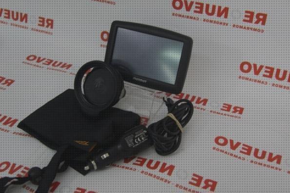 Review de navegador gps moto segunda mano