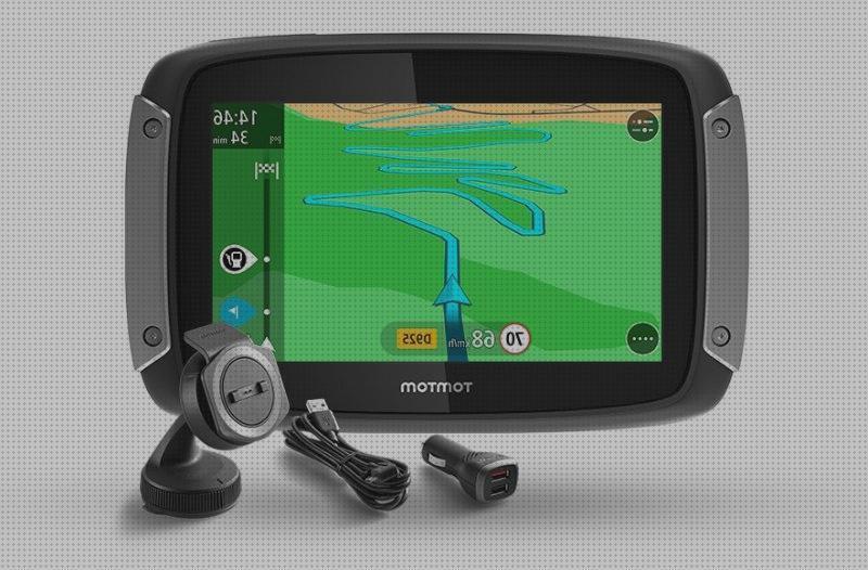 ¿Dónde poder comprar navegadores tomtom navegador gps moto tomtom?