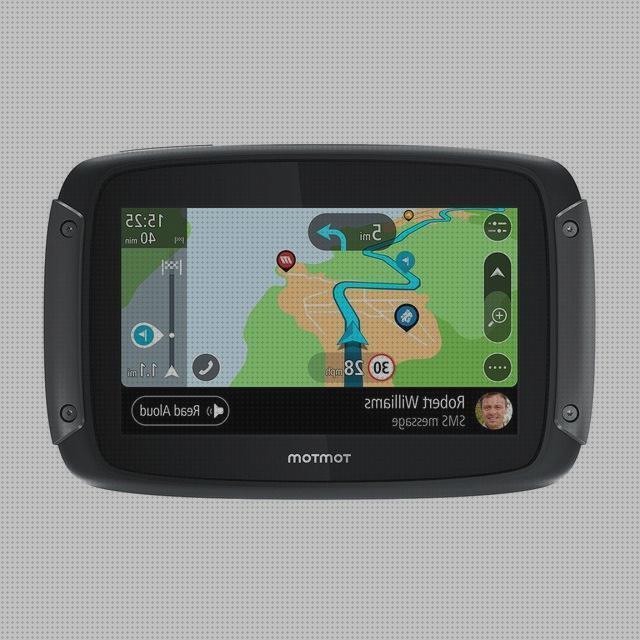 Las mejores navegadores tomtom navegador gps moto tomtom