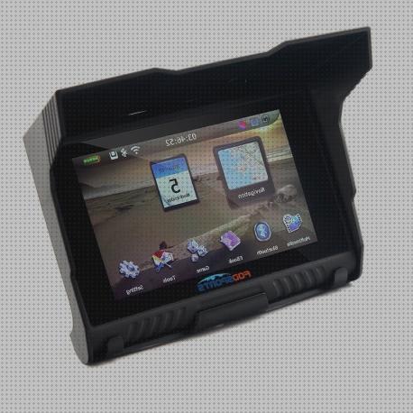 Los 31 Mejores Navegadores Gps De Motos Y De Coches
