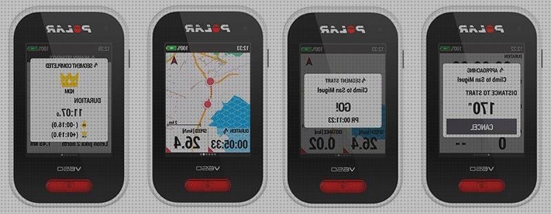 Review de los 37 mejores navegadores gps polares