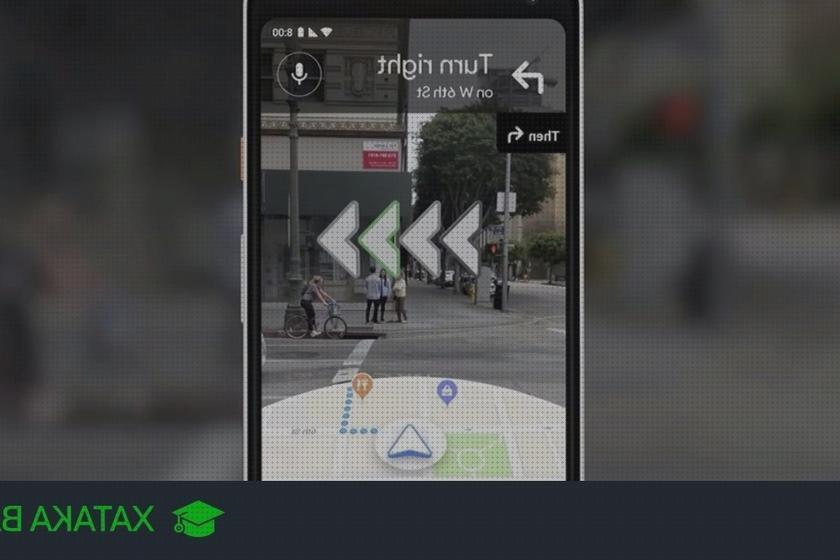Las mejores marcas de gps navegador android gps android navegador gps realidad aumentada android