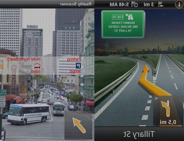 Análisis de los 17 mejores Navegadores Gps Realidades Aumentadas Android