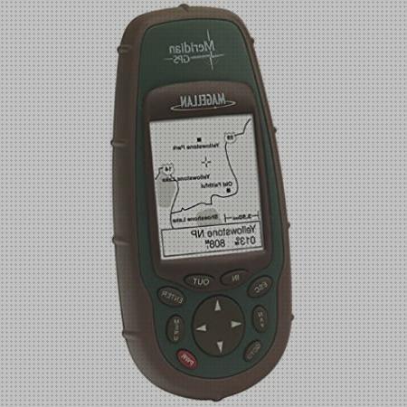 Review de navegador gps resistente al agua