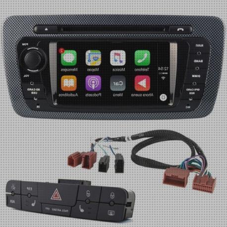 Review de navegador gps seat ibiza 6j año 2020