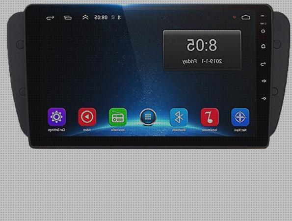 Análisis de los 40 mejores Navegadores Gps Seat Ibiza 6j Años 2020