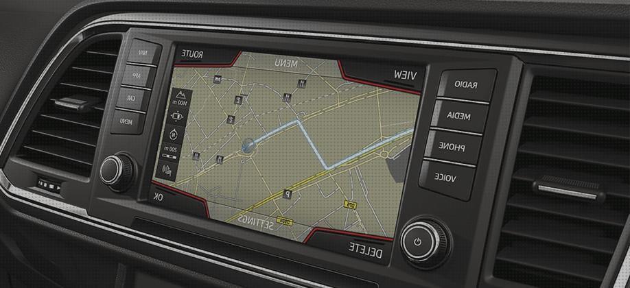 Las mejores gps seat leon 2020 gps 2020 navegador gps seat leon 2020
