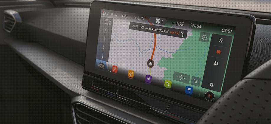 Los mejores 25 Navegadores Gps Seat Leones 2020