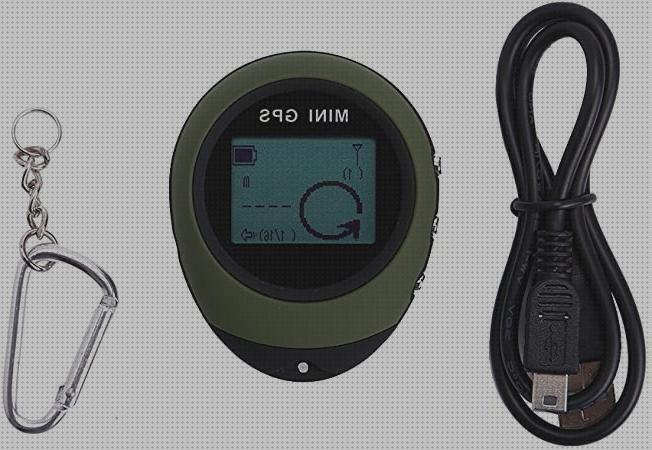 Las mejores navegadores navegador gps senderismo