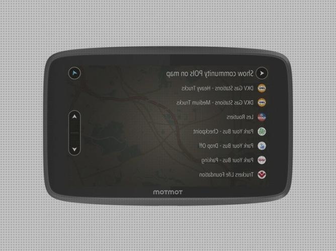 Análisis de los 28 mejores Navegadores Gps Tomtom Autobus