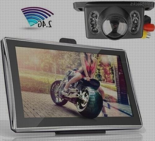 Los mejores 30 Navegadores Gps Tomtom Con Camaras Traseras