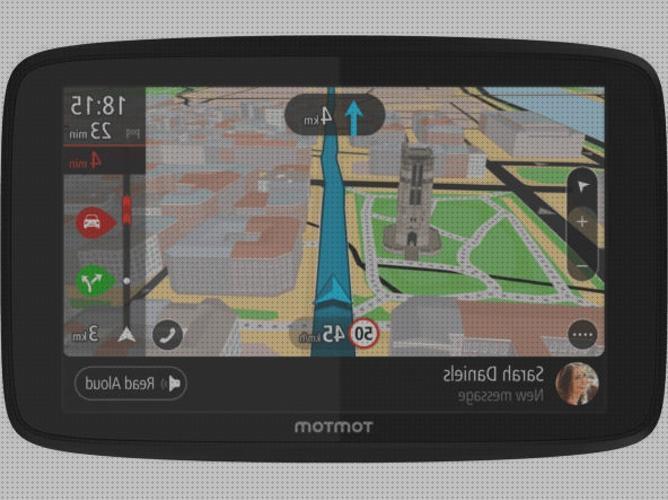Análisis de los 23 mejores Navegadores Gps Tomtom Go 620 Mundo 6 Negros