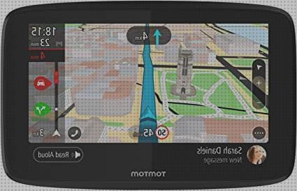 Los 35 Mejores Navegadores Gps Tomtom Go 620 Wi Fis Con Mapas De Europa