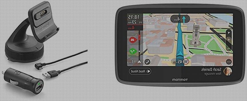 Opiniones de los 19 mejores Navegadores Gps Tomtom Go 6200 Wi Fis