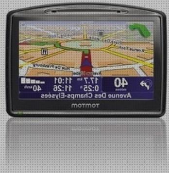 Review de navegador gps tomtom go 730