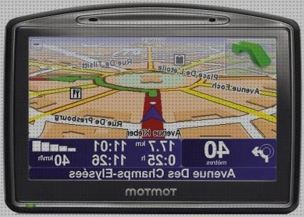 Análisis de los 31 mejores Navegadores Gps Tomtom Go 730