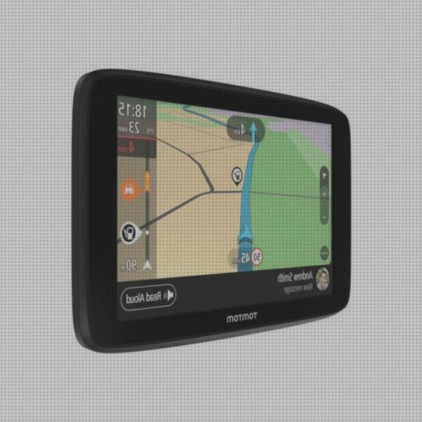 Análisis de los 18 mejores Navegadores Gps Tomtom Go Basic 6 Europa 45 Países Capacidades
