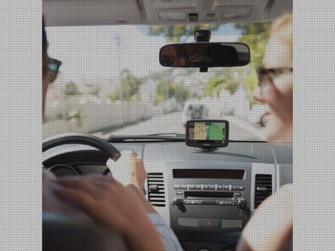 Análisis de los 24 mejores Navegadores Gps Tomtom Go Basic 6 Europa 45 Países