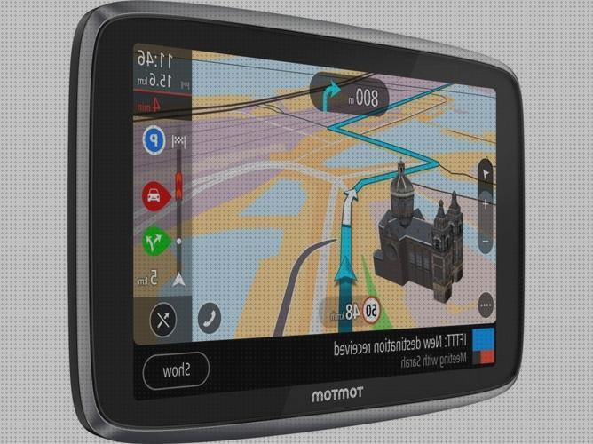 Los 30 Mejores Navegadores Gps Tomtom Go Premium