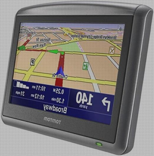 Los mejores 27 Navegadores Gps Tomtom One Xl