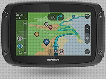 Opiniones de los 30 mejores Navegadores Gps Tomtom Rider 450
