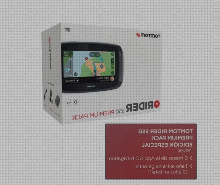 Las mejores tomtom gps rider gps tomtom navegador gps tomtom rider 550 world