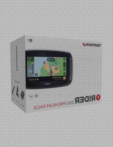 Review de navegador gps tomtom rider 550 world
