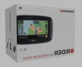 ¿Dónde poder comprar tomtom gps rider gps tomtom navegador gps tomtom rider 550 world ocasion?