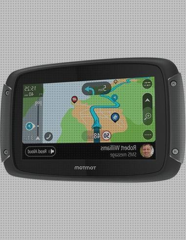 Opiniones de los 20 mejores Navegadores Gps Tomtom Rider 550 World Ocasiones