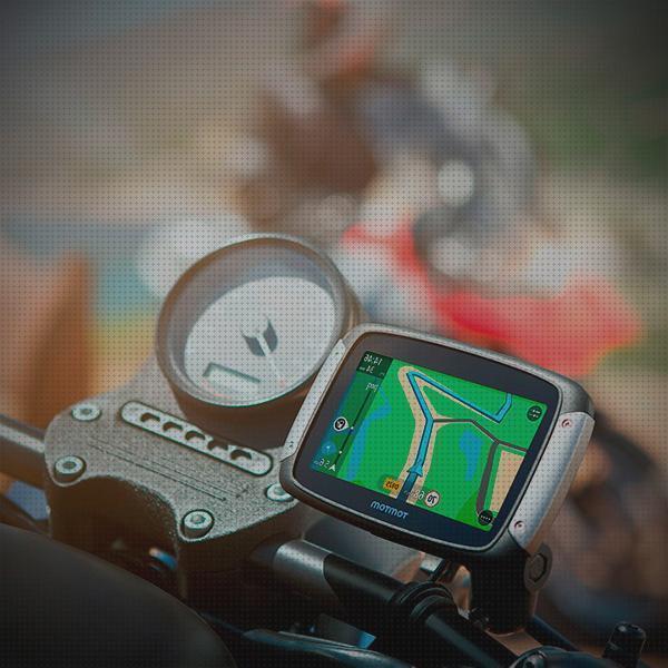 Análisis de los 35 mejores Navegadores Gps Tomtom Rider