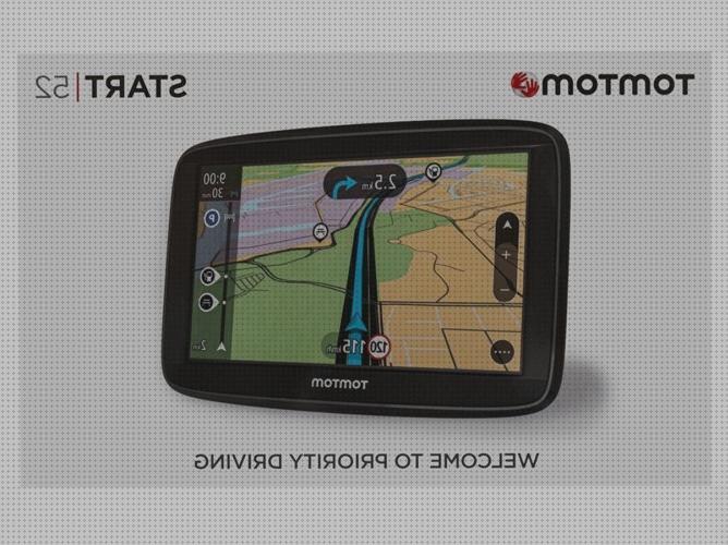 Los 24 Mejores Navegadores Gps Tomtom Start 20 Eu45 Ltm