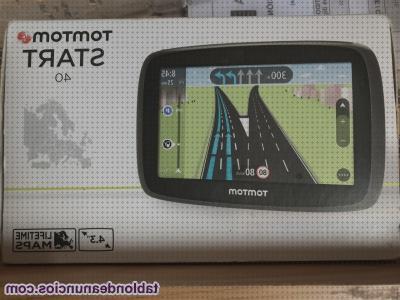 ¿Dónde poder comprar gps start tomtom gps tomtom navegador gps tomtom start 40?
