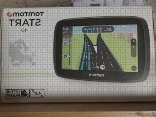 Las mejores gps start tomtom gps tomtom navegador gps tomtom start 40